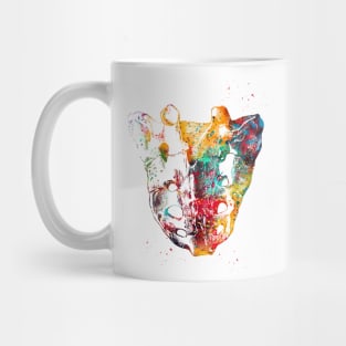 Sacrum Mug